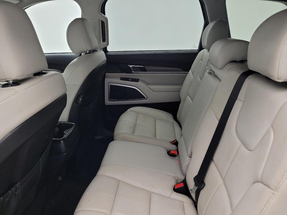 used 2021 Kia Telluride car, priced at $28,595