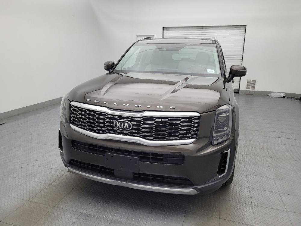 used 2021 Kia Telluride car, priced at $28,595