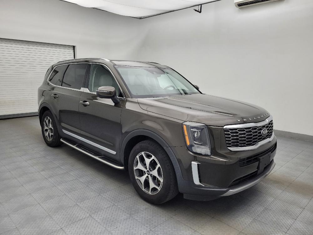 used 2021 Kia Telluride car, priced at $28,595