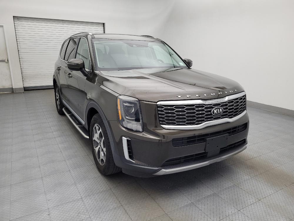 used 2021 Kia Telluride car, priced at $28,595