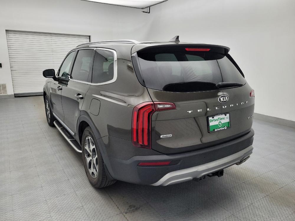 used 2021 Kia Telluride car, priced at $28,595
