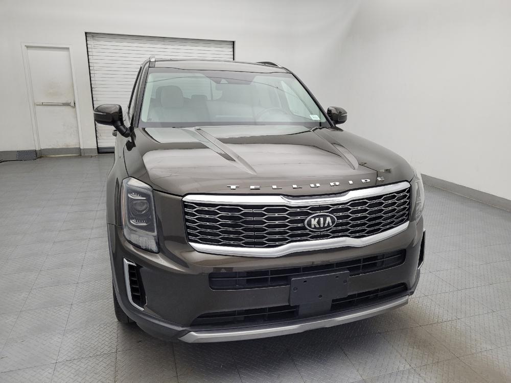 used 2021 Kia Telluride car, priced at $28,595