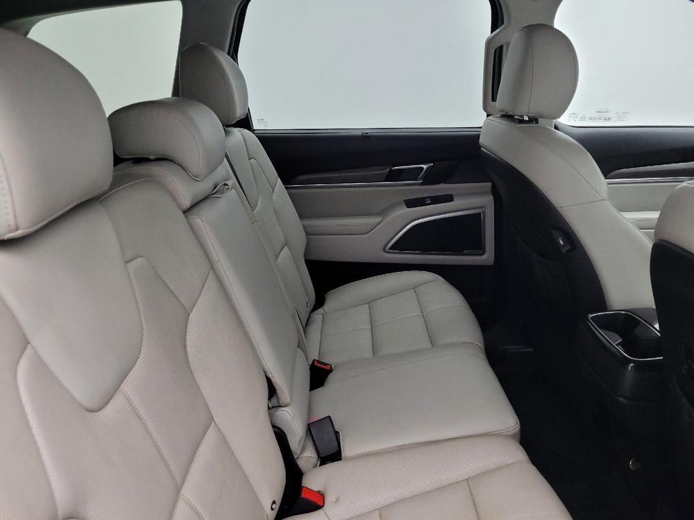 used 2021 Kia Telluride car, priced at $28,595