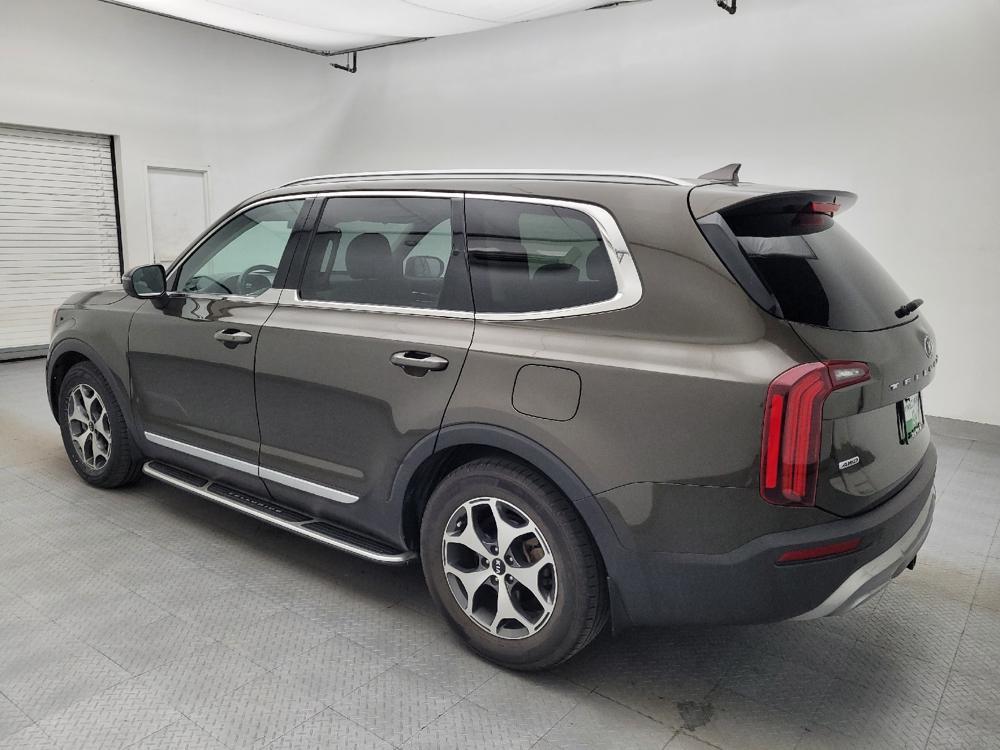 used 2021 Kia Telluride car, priced at $28,595