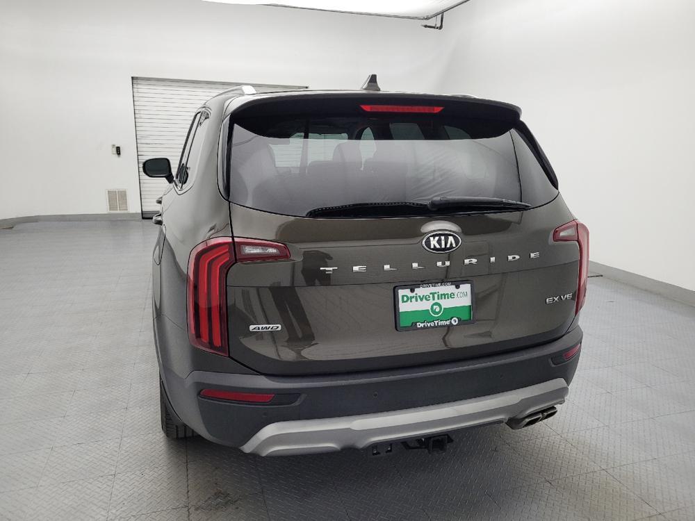 used 2021 Kia Telluride car, priced at $28,595