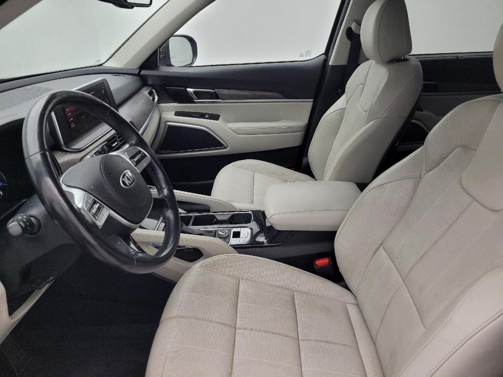 used 2021 Kia Telluride car, priced at $28,595
