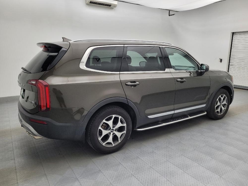 used 2021 Kia Telluride car, priced at $28,595