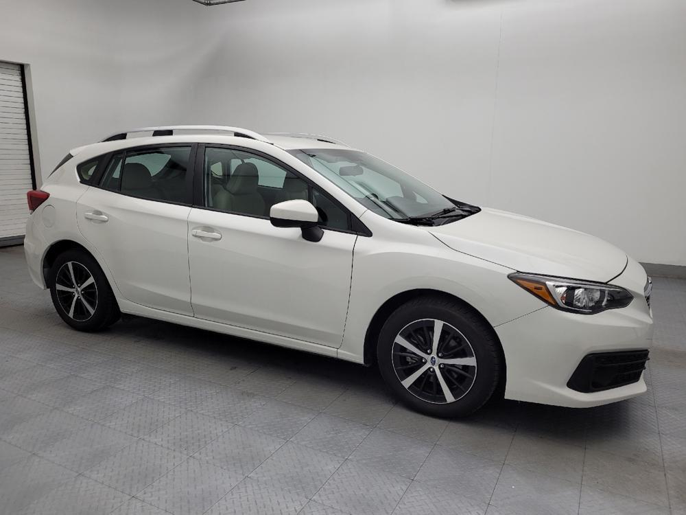 used 2022 Subaru Impreza car, priced at $21,995