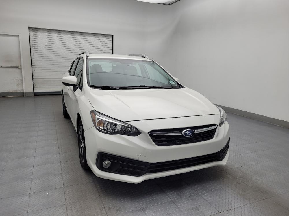 used 2022 Subaru Impreza car, priced at $21,995