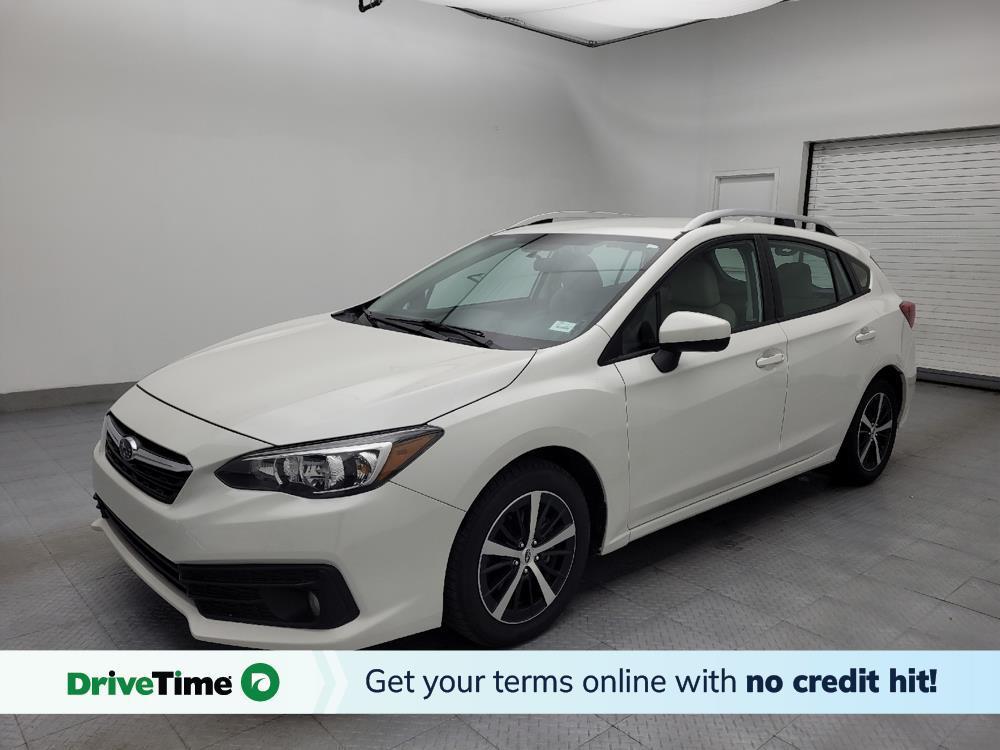 used 2022 Subaru Impreza car, priced at $21,995
