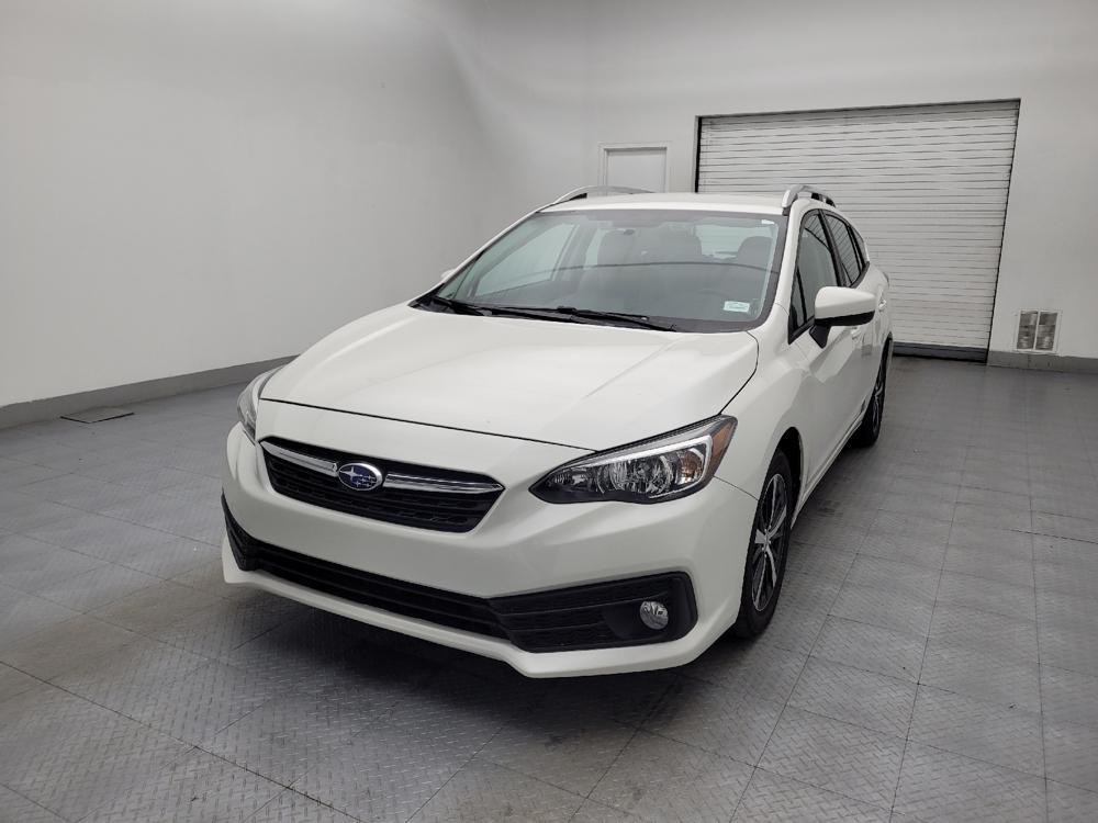 used 2022 Subaru Impreza car, priced at $21,995