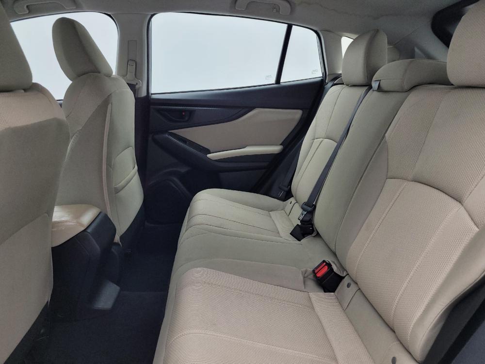 used 2022 Subaru Impreza car, priced at $21,995