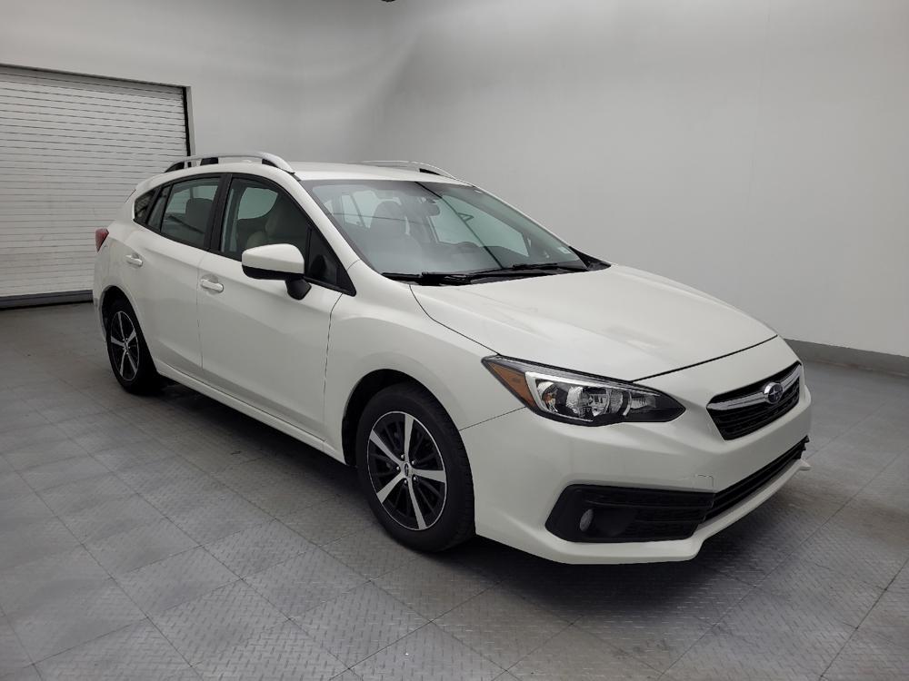 used 2022 Subaru Impreza car, priced at $21,995