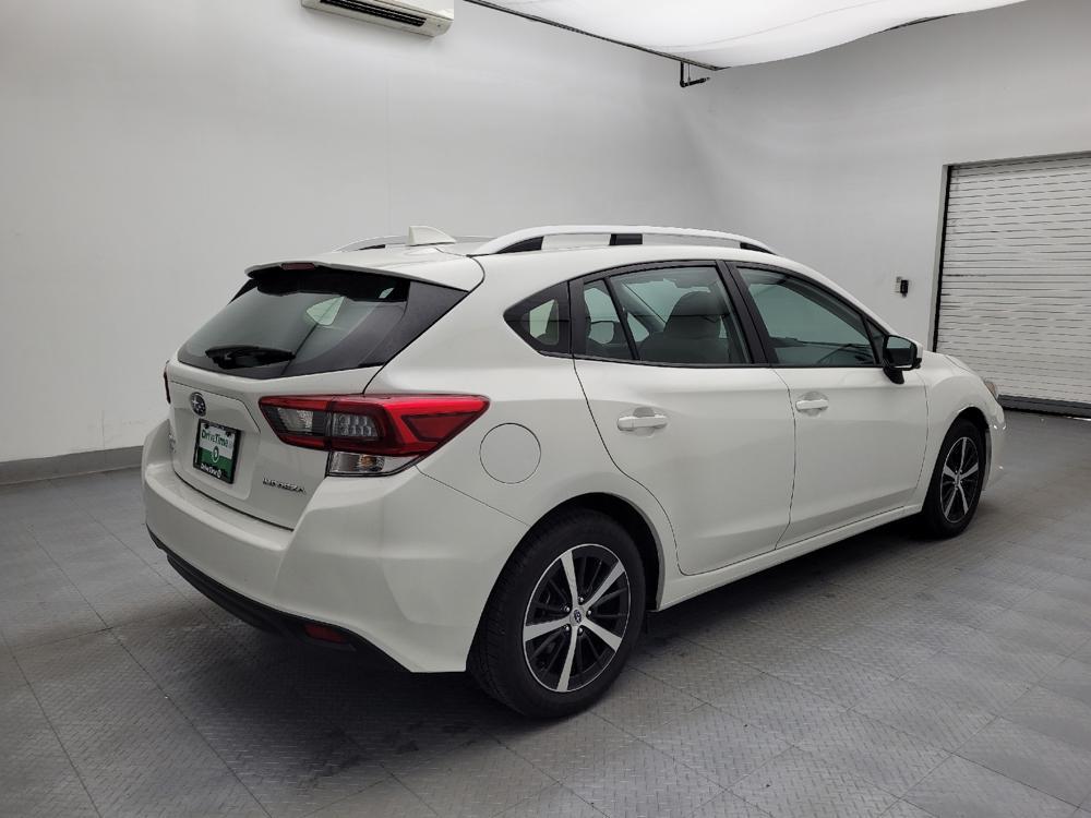 used 2022 Subaru Impreza car, priced at $21,995