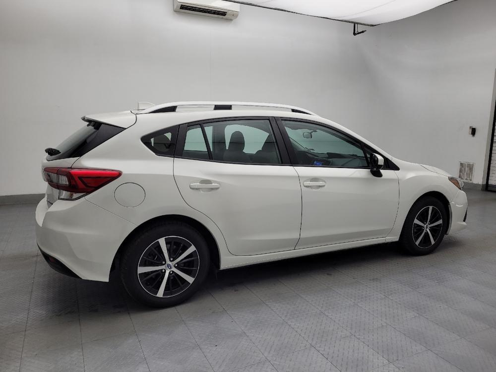 used 2022 Subaru Impreza car, priced at $21,995