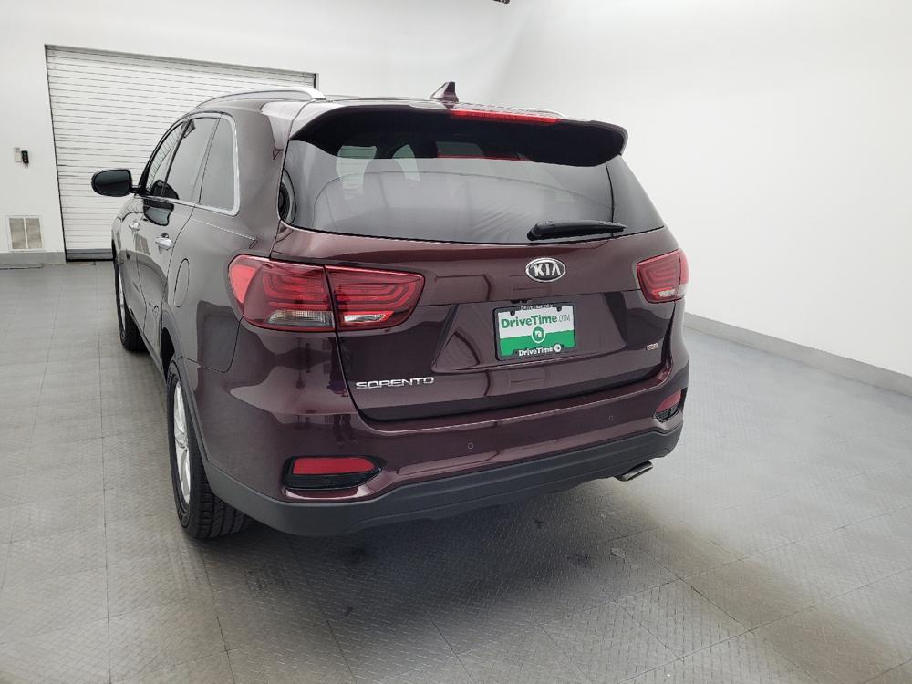 used 2019 Kia Sorento car, priced at $16,895