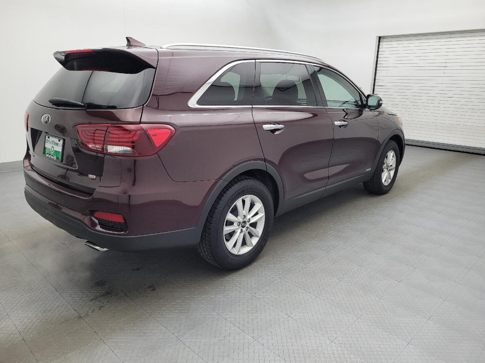 used 2019 Kia Sorento car, priced at $16,895