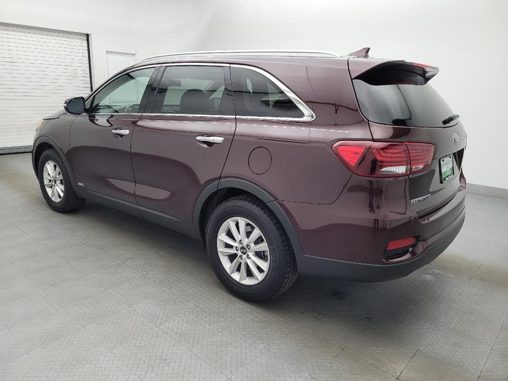 used 2019 Kia Sorento car, priced at $16,895