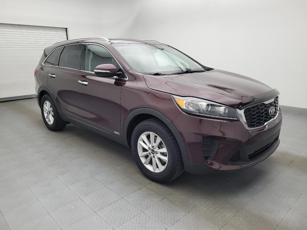 used 2019 Kia Sorento car, priced at $16,895