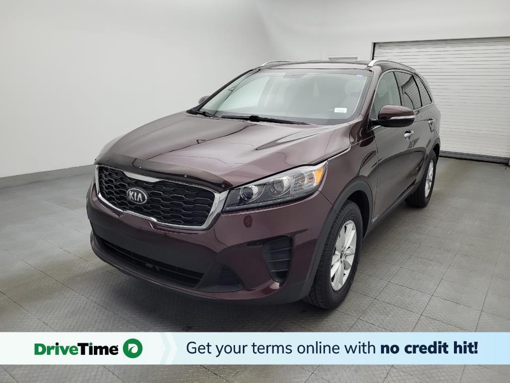 used 2019 Kia Sorento car, priced at $16,895