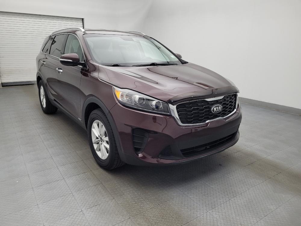 used 2019 Kia Sorento car, priced at $16,895