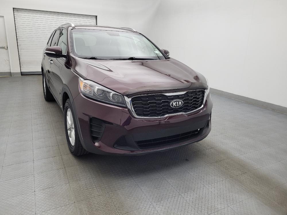 used 2019 Kia Sorento car, priced at $16,895