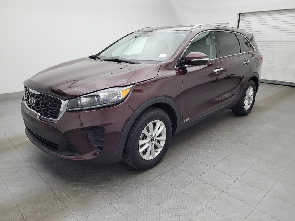used 2019 Kia Sorento car, priced at $16,895
