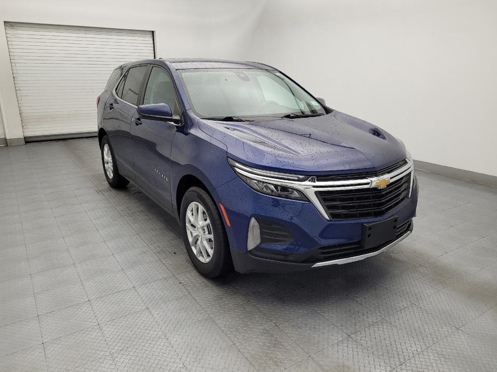 used 2023 Chevrolet Equinox car, priced at $26,995
