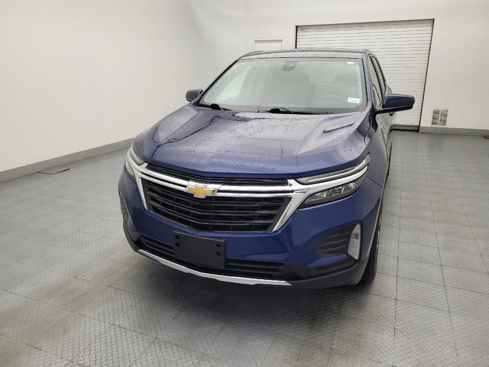 used 2023 Chevrolet Equinox car, priced at $26,995