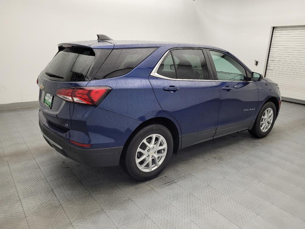 used 2023 Chevrolet Equinox car, priced at $26,995