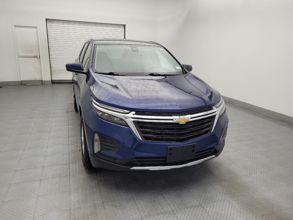 used 2023 Chevrolet Equinox car, priced at $26,995