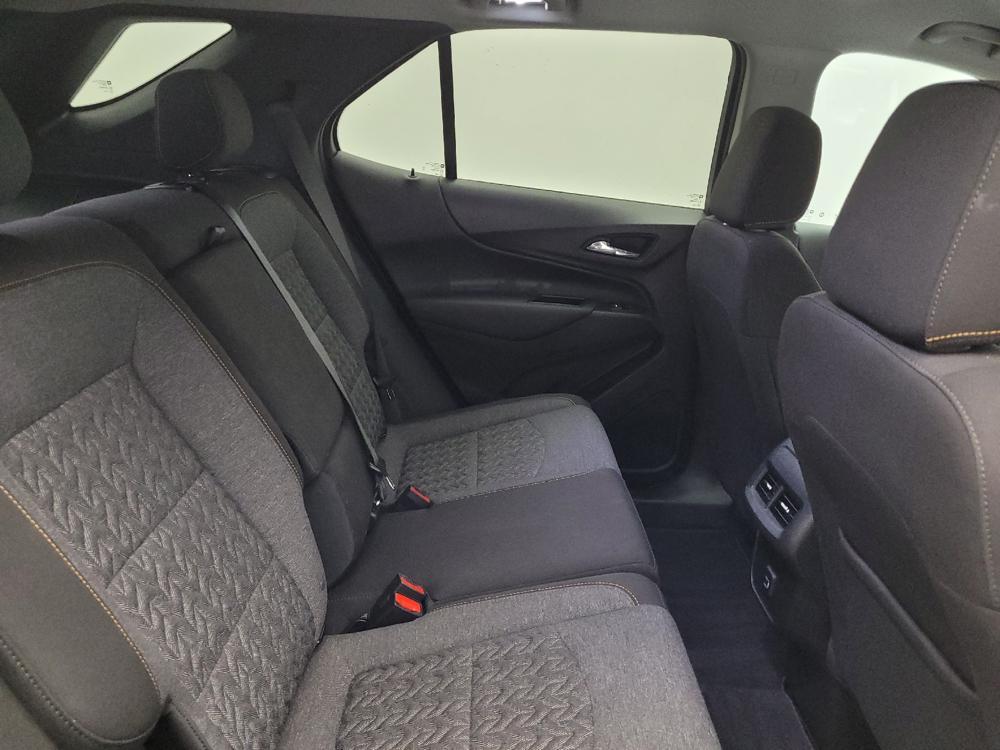 used 2023 Chevrolet Equinox car, priced at $26,995