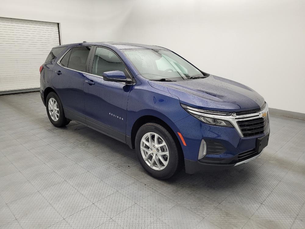 used 2023 Chevrolet Equinox car, priced at $26,995