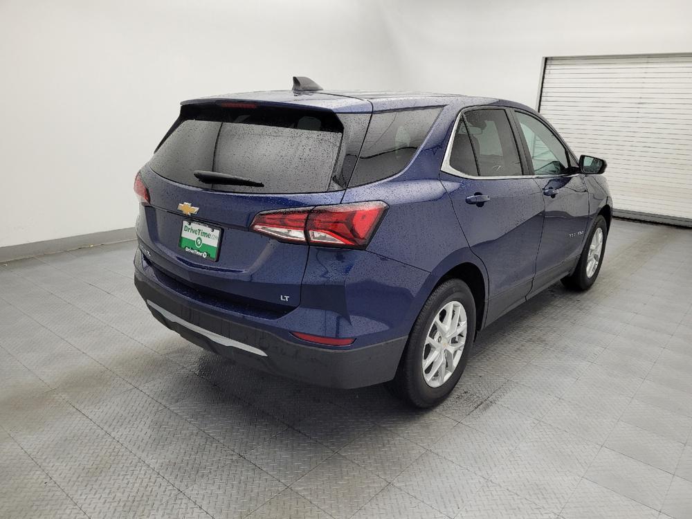 used 2023 Chevrolet Equinox car, priced at $26,995