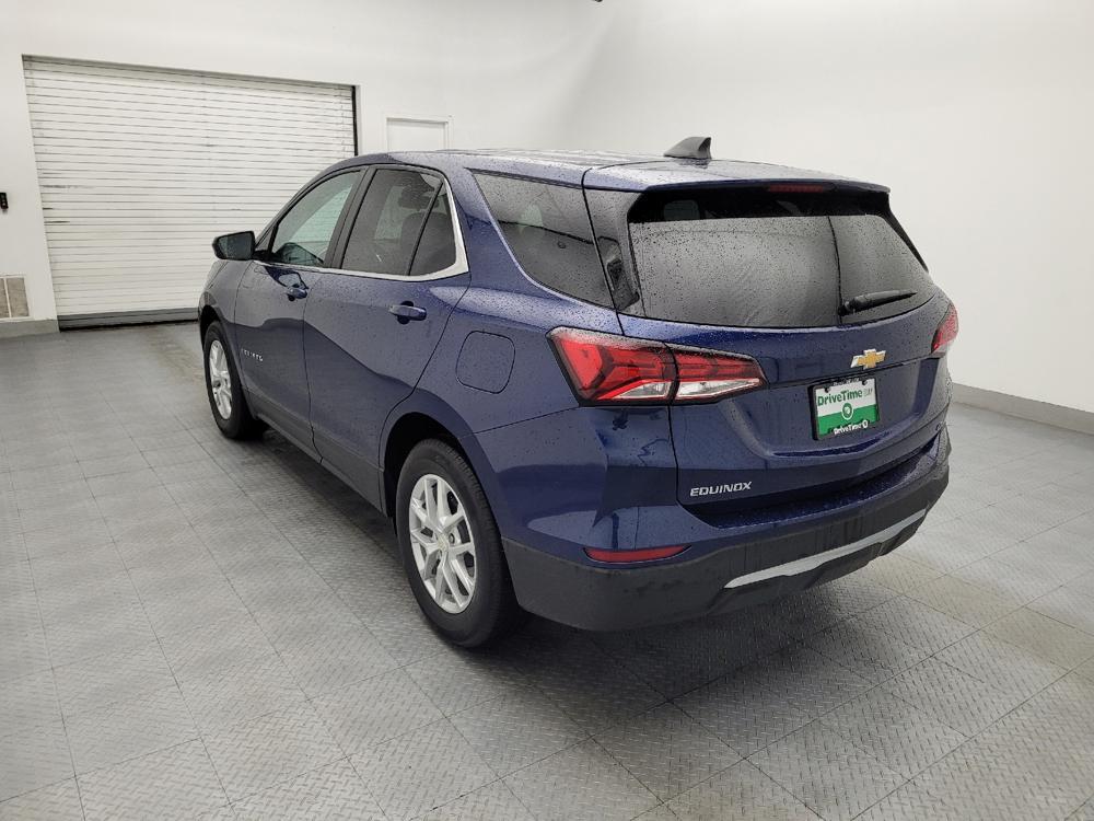 used 2023 Chevrolet Equinox car, priced at $26,995