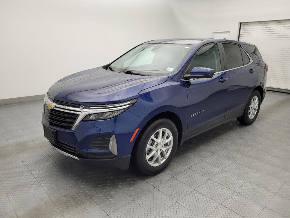 used 2023 Chevrolet Equinox car, priced at $26,995
