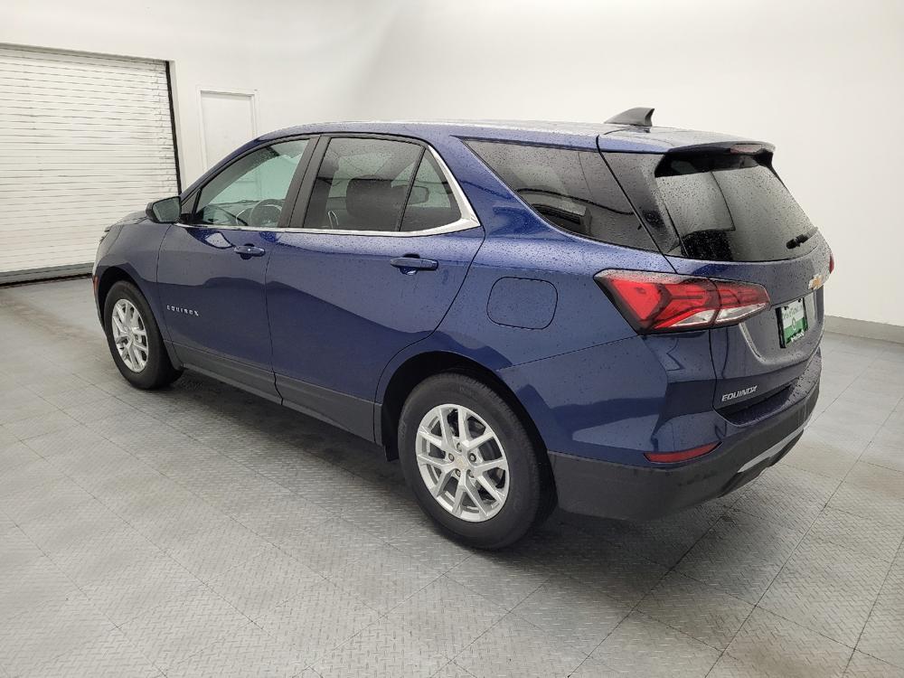 used 2023 Chevrolet Equinox car, priced at $26,995