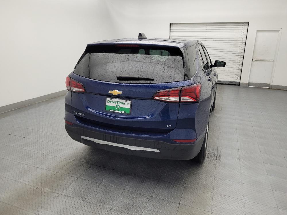 used 2023 Chevrolet Equinox car, priced at $26,995