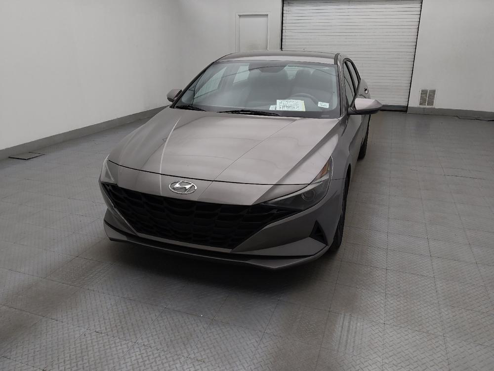 used 2023 Hyundai Elantra car, priced at $22,495