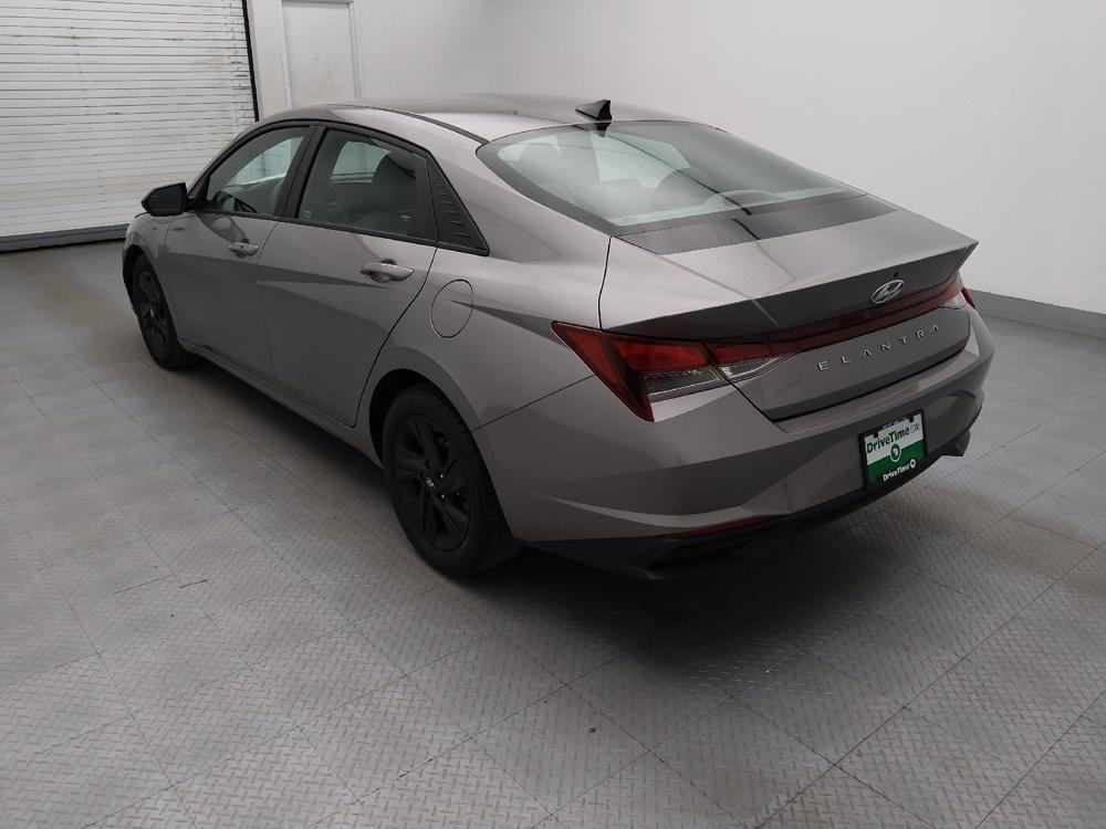 used 2023 Hyundai Elantra car, priced at $22,495