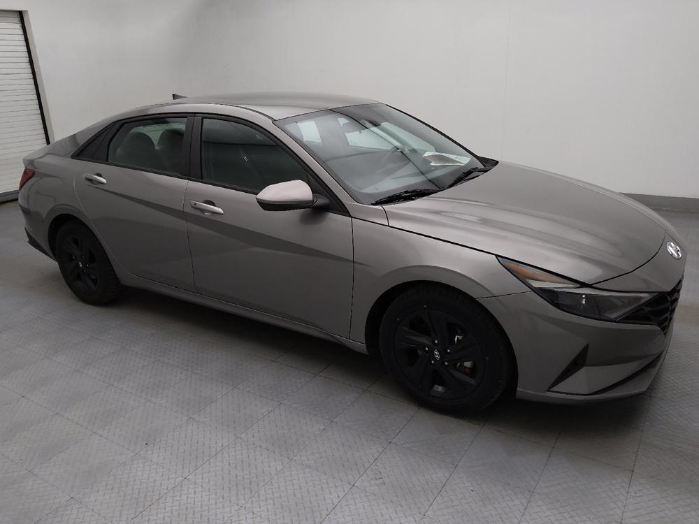 used 2023 Hyundai Elantra car, priced at $22,495
