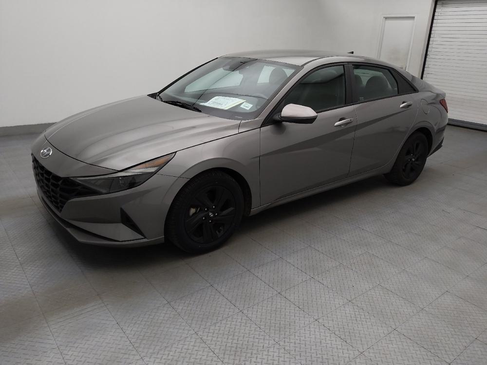 used 2023 Hyundai Elantra car, priced at $22,495