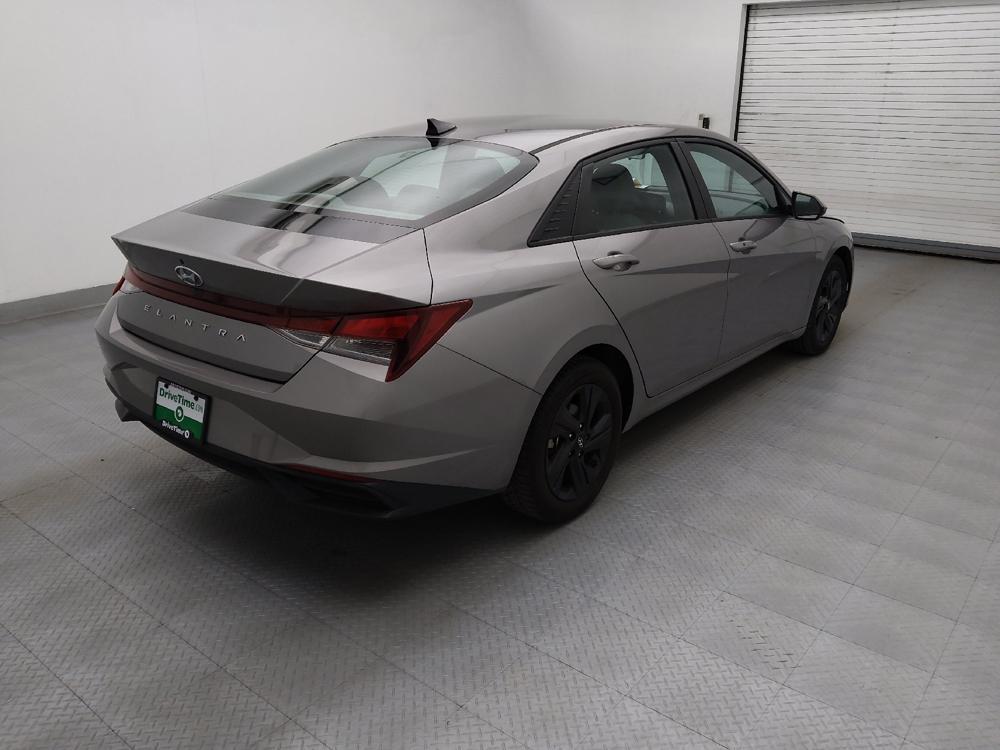 used 2023 Hyundai Elantra car, priced at $22,495