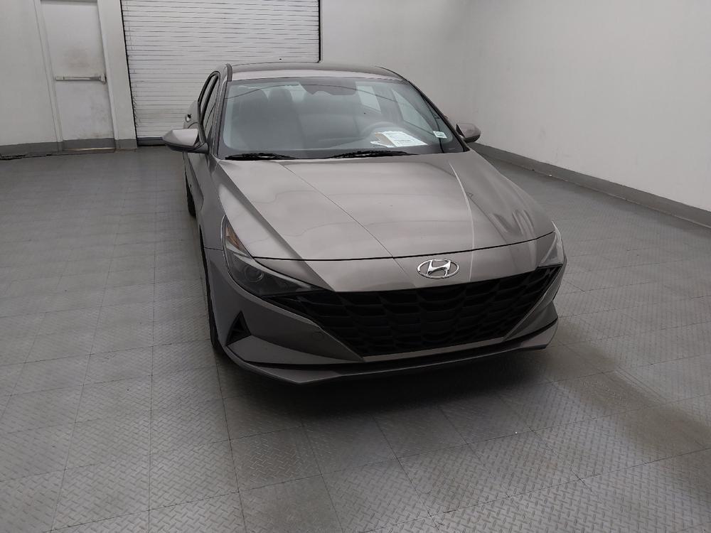 used 2023 Hyundai Elantra car, priced at $22,495