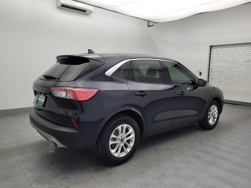 used 2021 Ford Escape car, priced at $16,195
