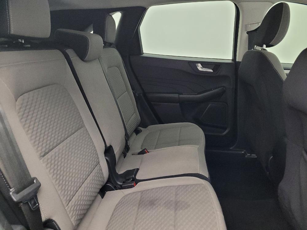 used 2021 Ford Escape car, priced at $16,195