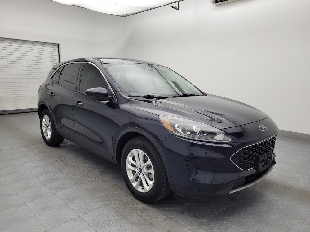 used 2021 Ford Escape car, priced at $16,195
