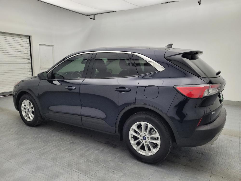 used 2021 Ford Escape car, priced at $16,195