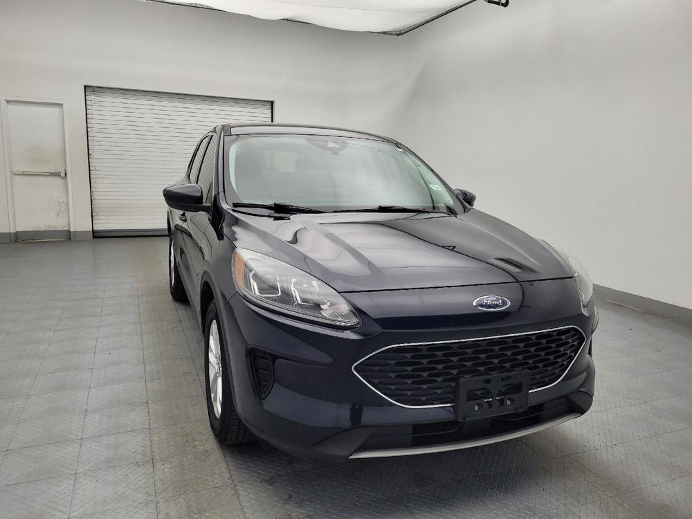 used 2021 Ford Escape car, priced at $16,195