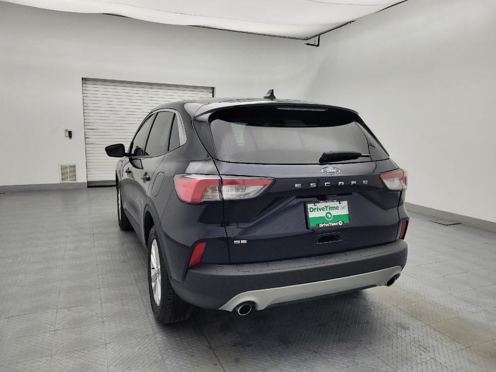 used 2021 Ford Escape car, priced at $16,195